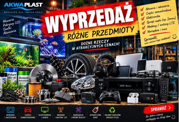 Wyprzedaż / Inne 